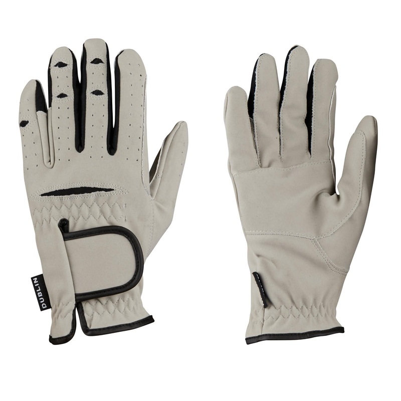Dublin Everyday Mighty Grip Riding Gloves