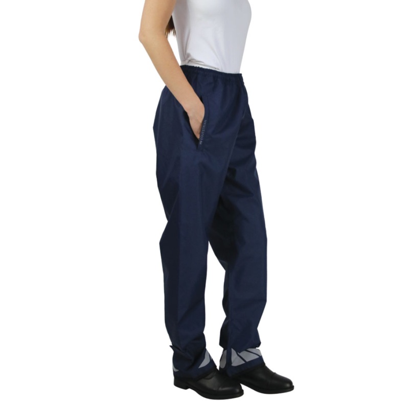 Hy Equestrian Waterproof Pull-On Over Trousers