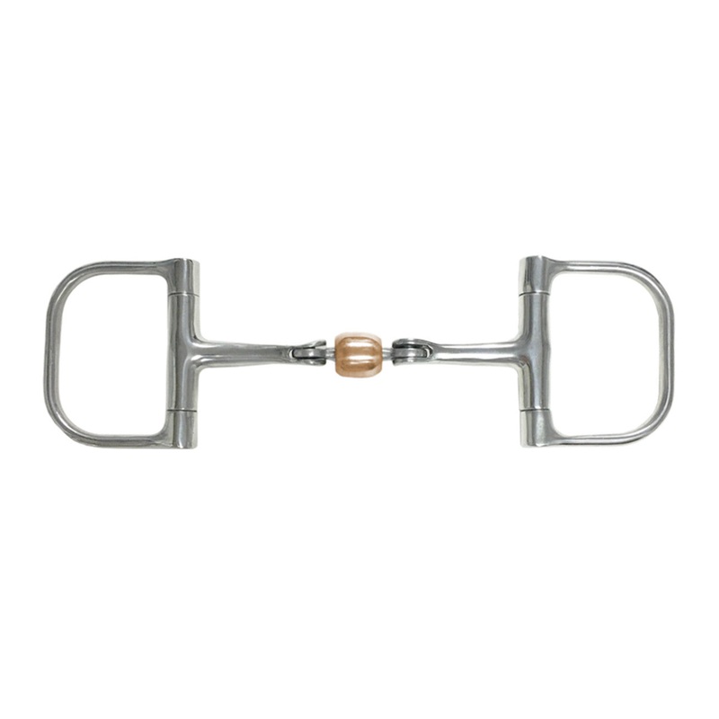 Super Hinge Copper Roller Dee Ring Bit