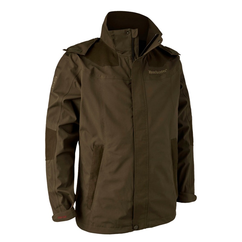 Deerhunter Track Men’s Rain Jacket