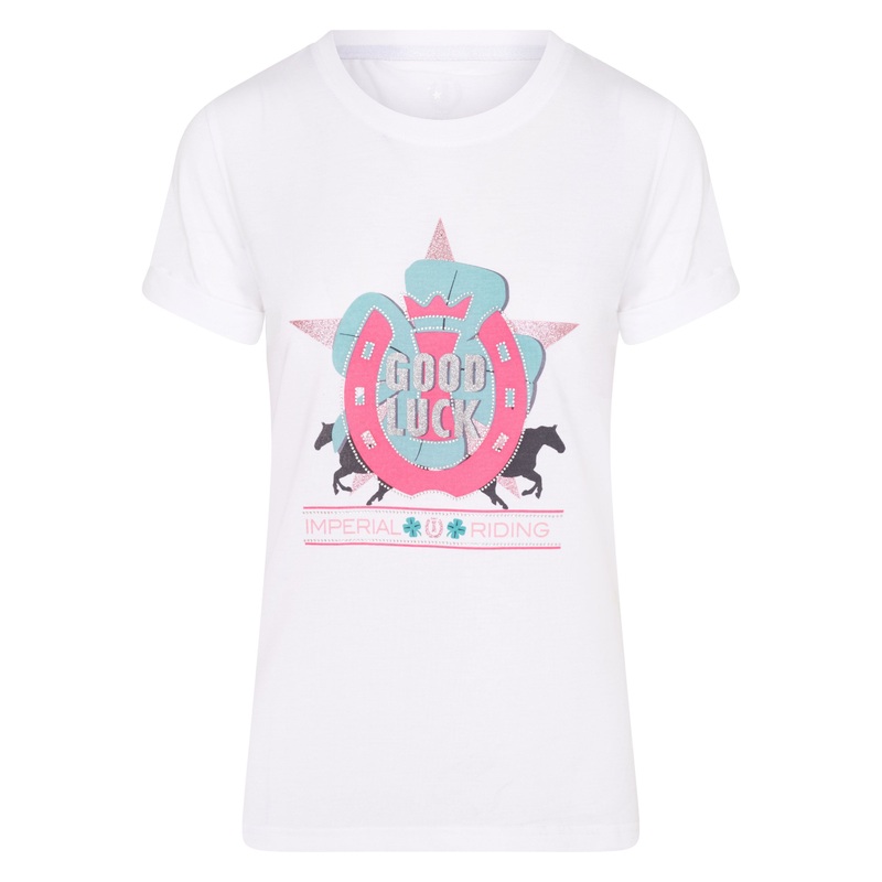 Imperial Riding Good Luck T-shirt