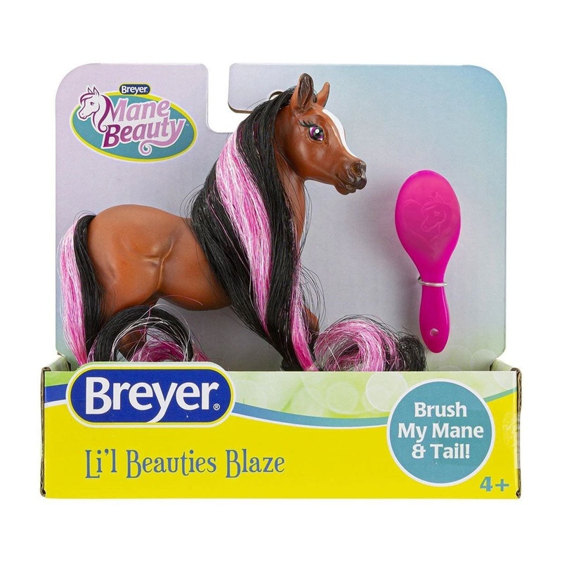 Breyer Li’l Beauty Blaze