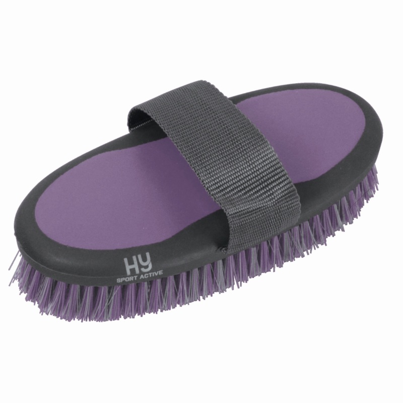 Hy Sport Active Body Brush
