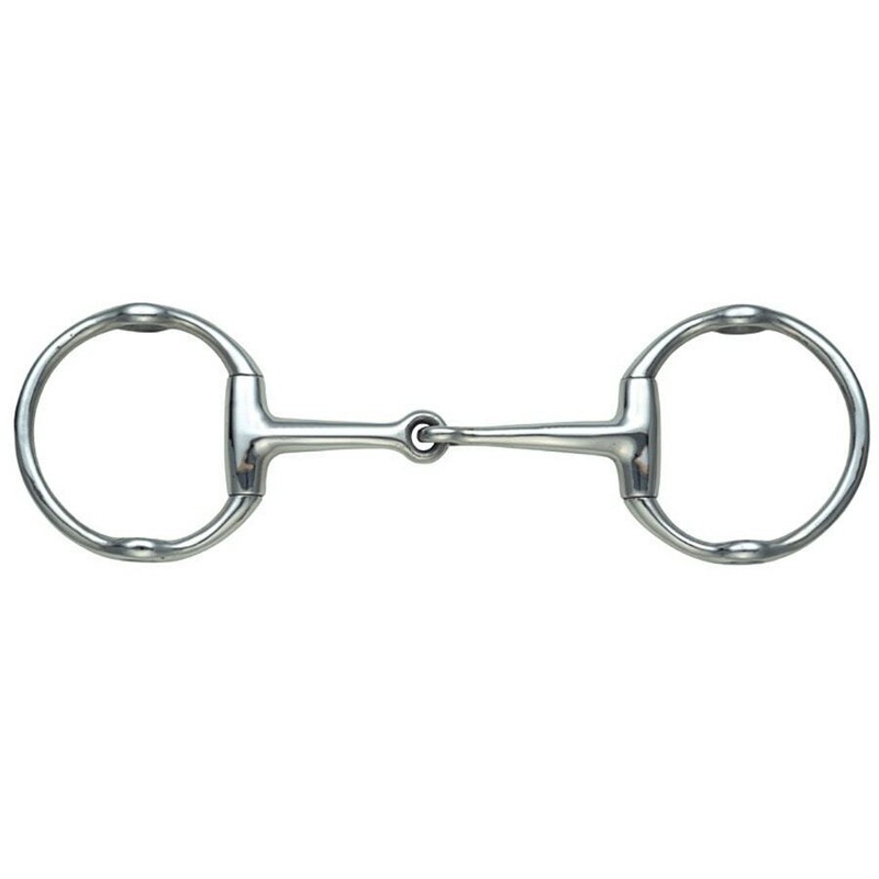 Shires Cheltenham Gag Horse Bit