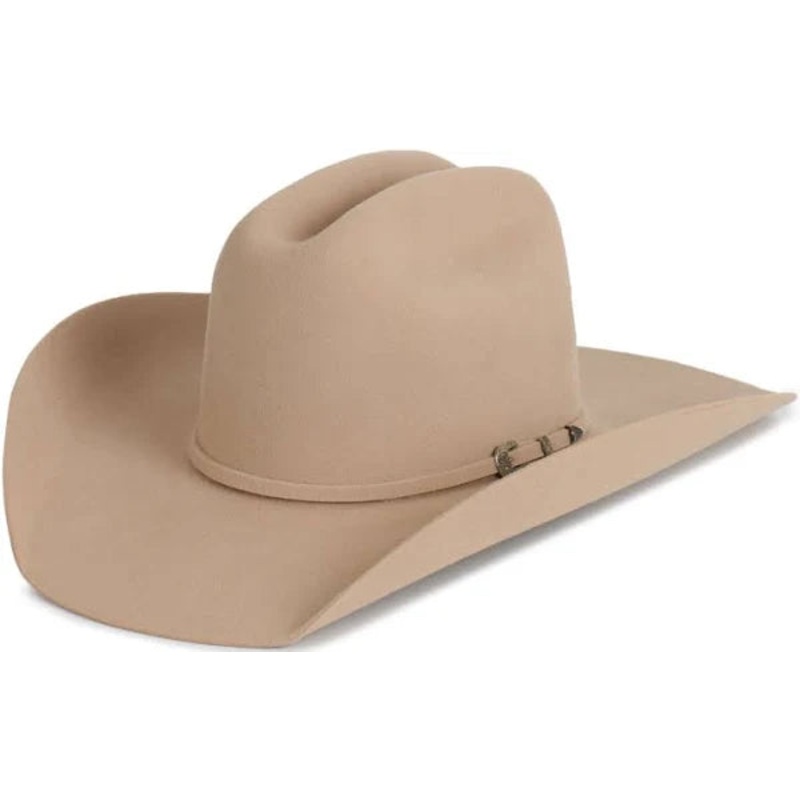 The Dallas 2X Felt ~ Sand