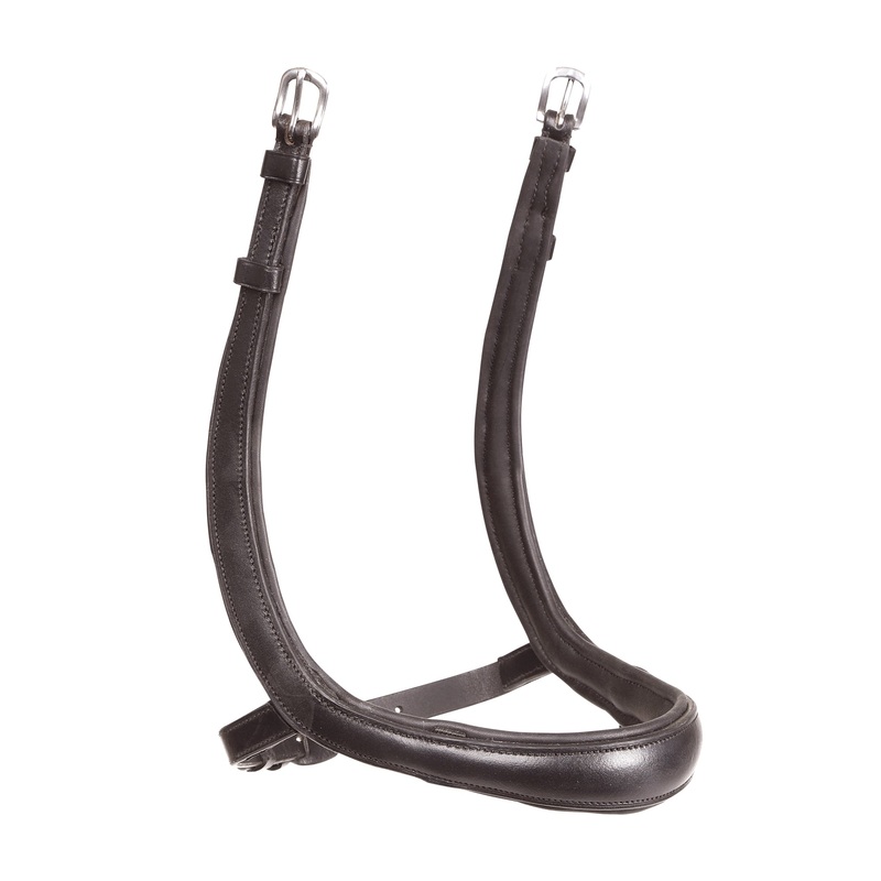 Velociti RAPIDA Ergonomic Cavesson Noseband