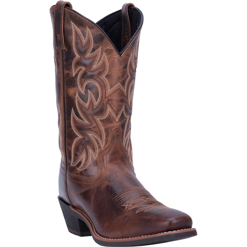 68354 Laredo Men’s Breakout Western Cowboy Boots Leather