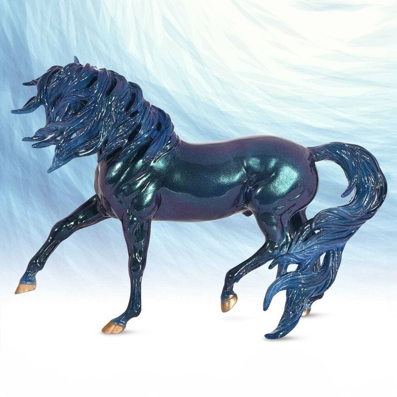 Breyer Neptlune – Unicorn Stallion