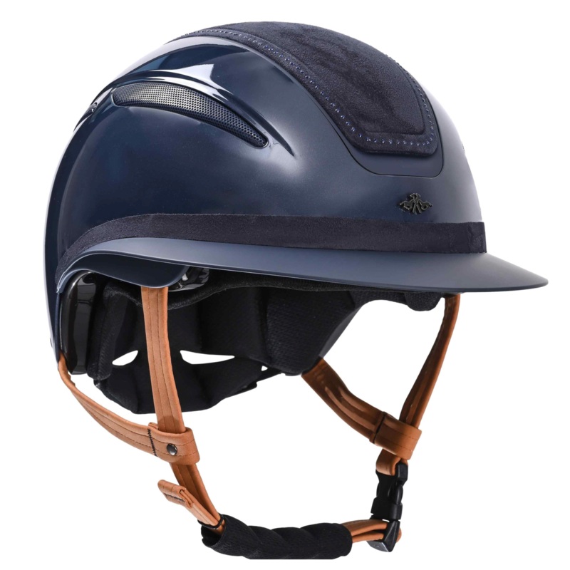 Veiligheidshelm HVPMagnifica Blauw Glossy [MIPS]
