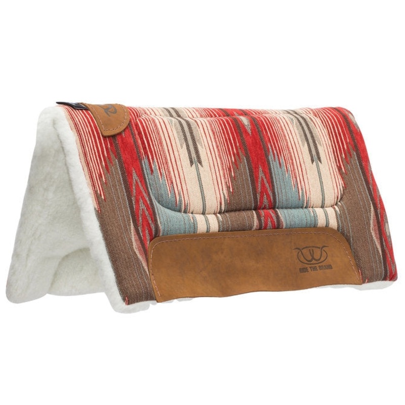 Weaver All Purpose 22×23 Pony Saddle Pad – H73