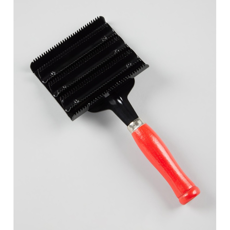Jockey Metal Curry Comb