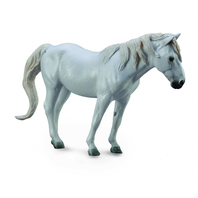 Breyer by Collecta Grey Camargue