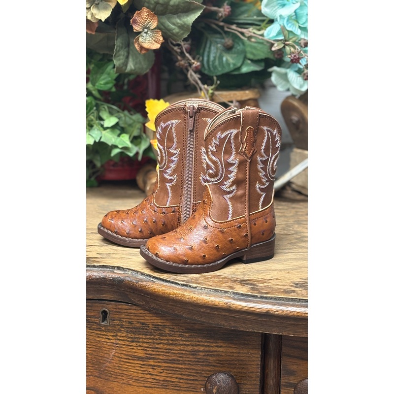 Bumps Boots by Roper