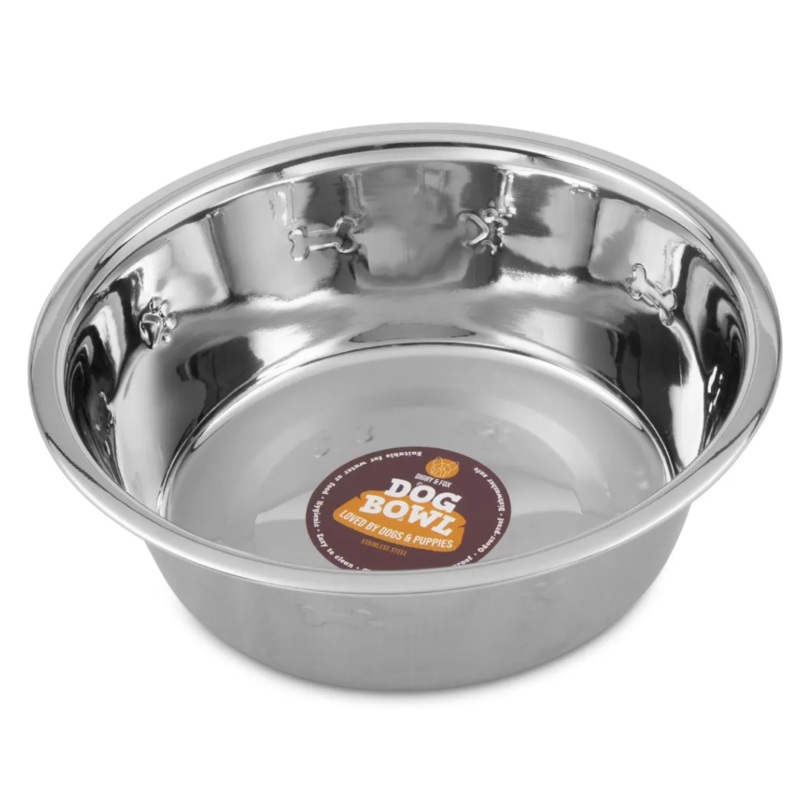 Shires Digby & Fox Dog Bowl