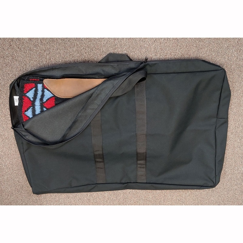Wire Horse Large Oversize Saddle Pad Bags with Zippers  Great Colors