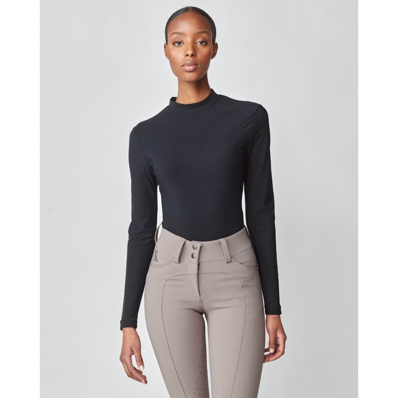 Yagya Lightweight Long Sleeve Black