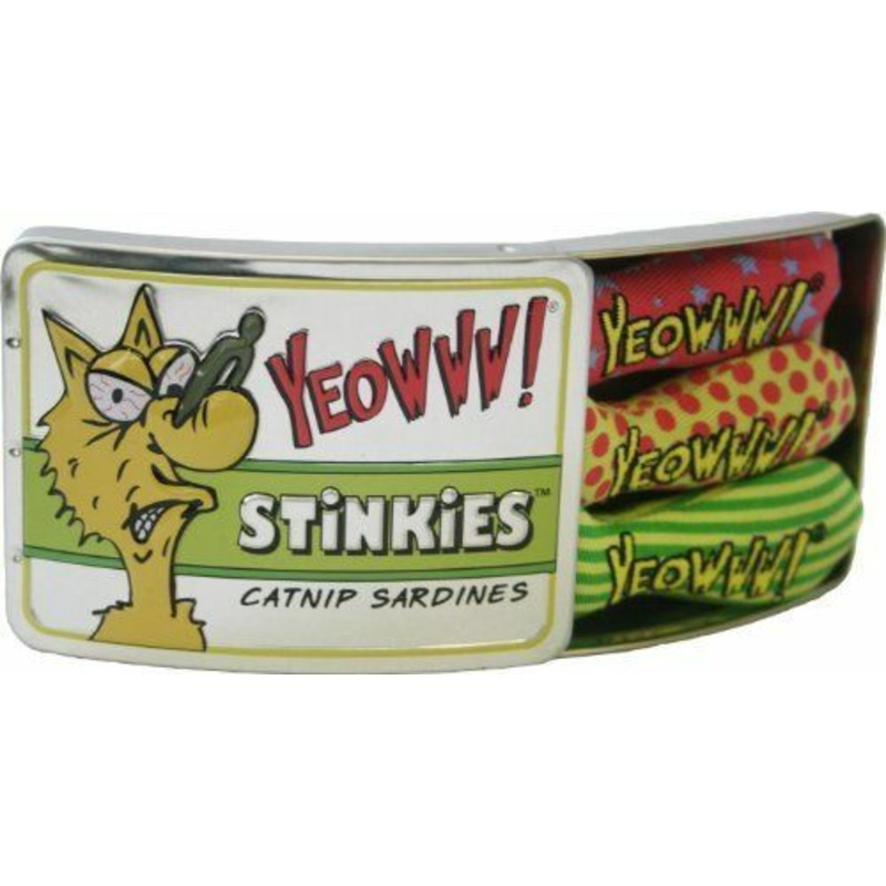 Yeowww!  Tin Of Stinkies