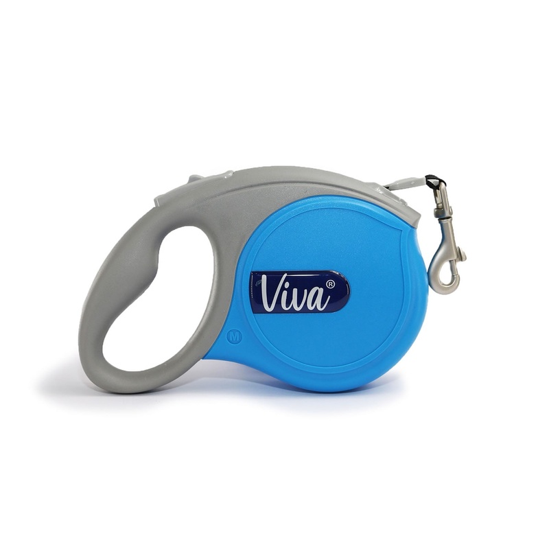 Ancol Viva Retractable Lead