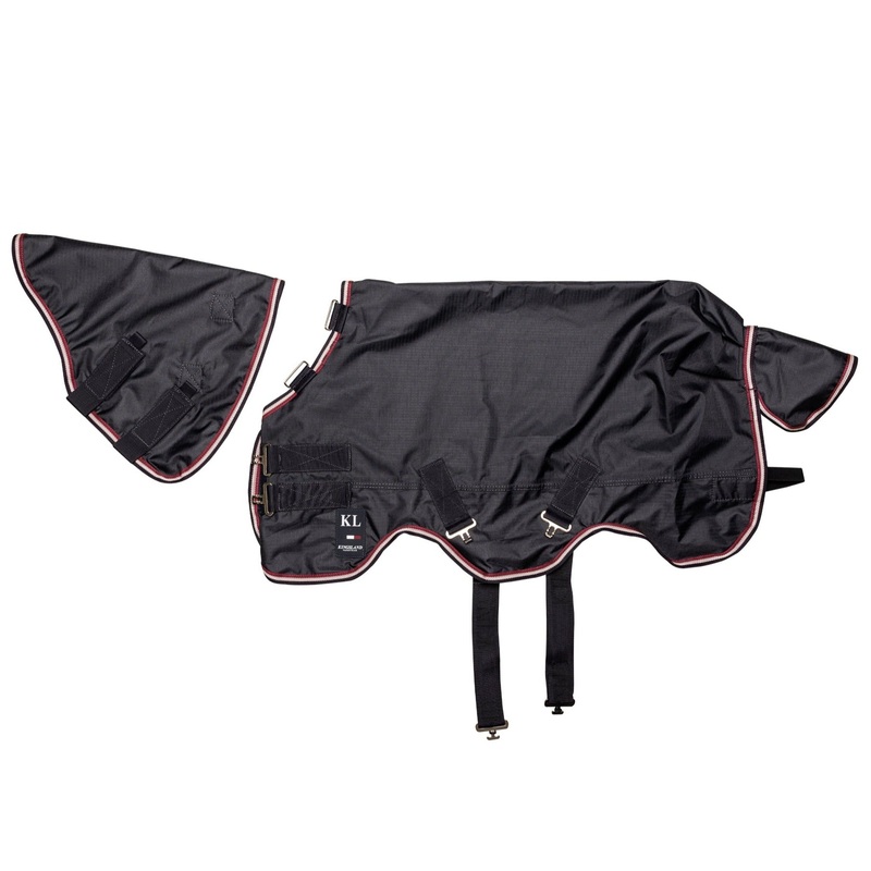 Classic Primary Turnout Rug with Detachable Neck 200g