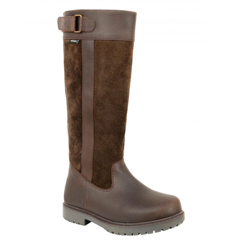 Hoggs of Fife Cleveland II Ladies Country Boots