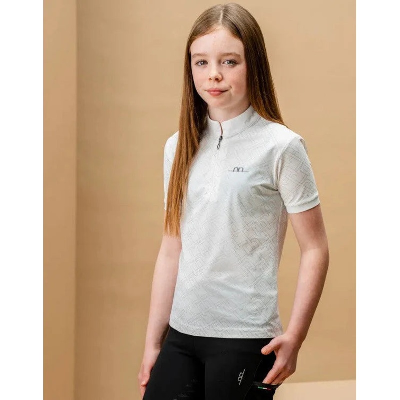 Horseware Kids AA Zanara Short Sleeve Shirt