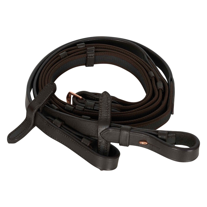 Imperial Riding Anti Slip Grip Reins