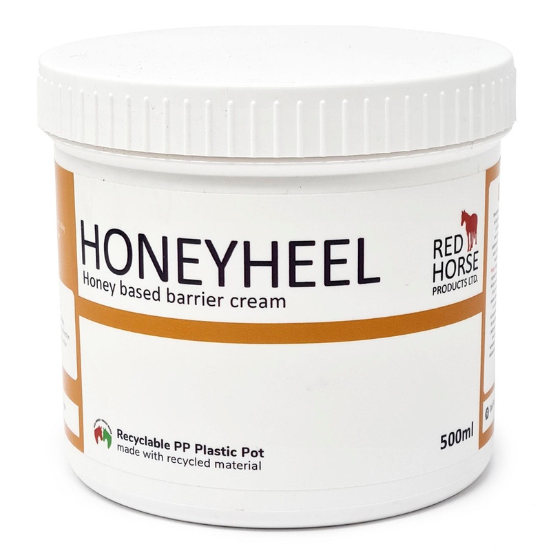 Red Horse HoneyHeel
