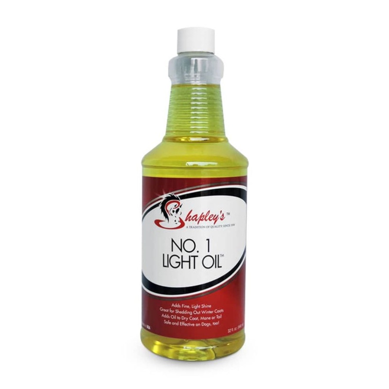 Shapley’s No. 1 Light Oil 946ml