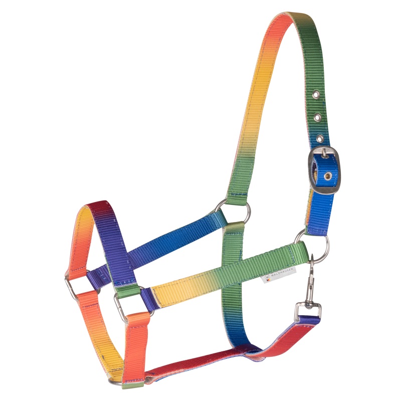 STAR Rainbow Halter