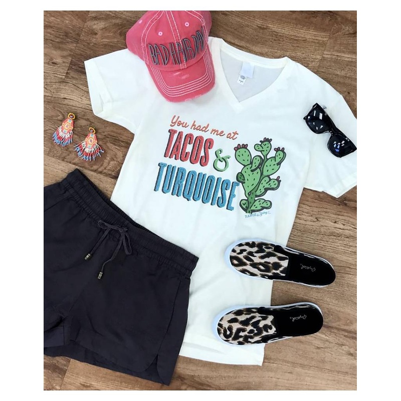 Tacos & Turquoise