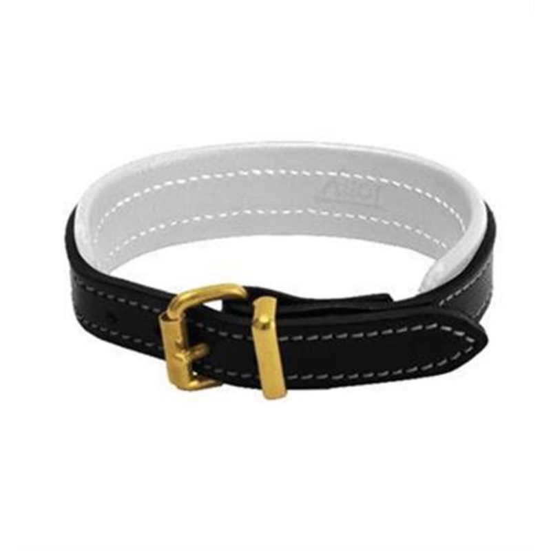Tory Padded Leather Bracelet