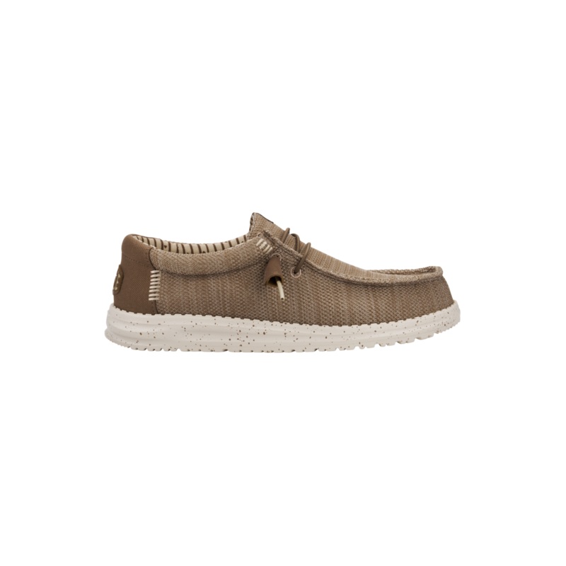 Wally Stretch Sox Tan