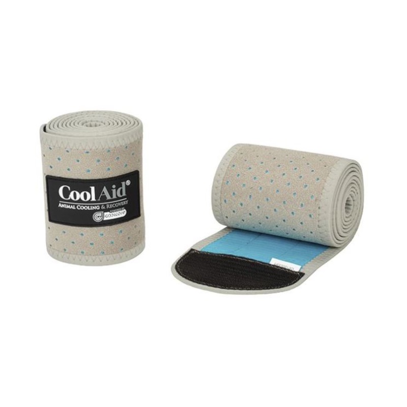Weaver Leather CoolAid Equine Icing and Cooling Polo Wraps