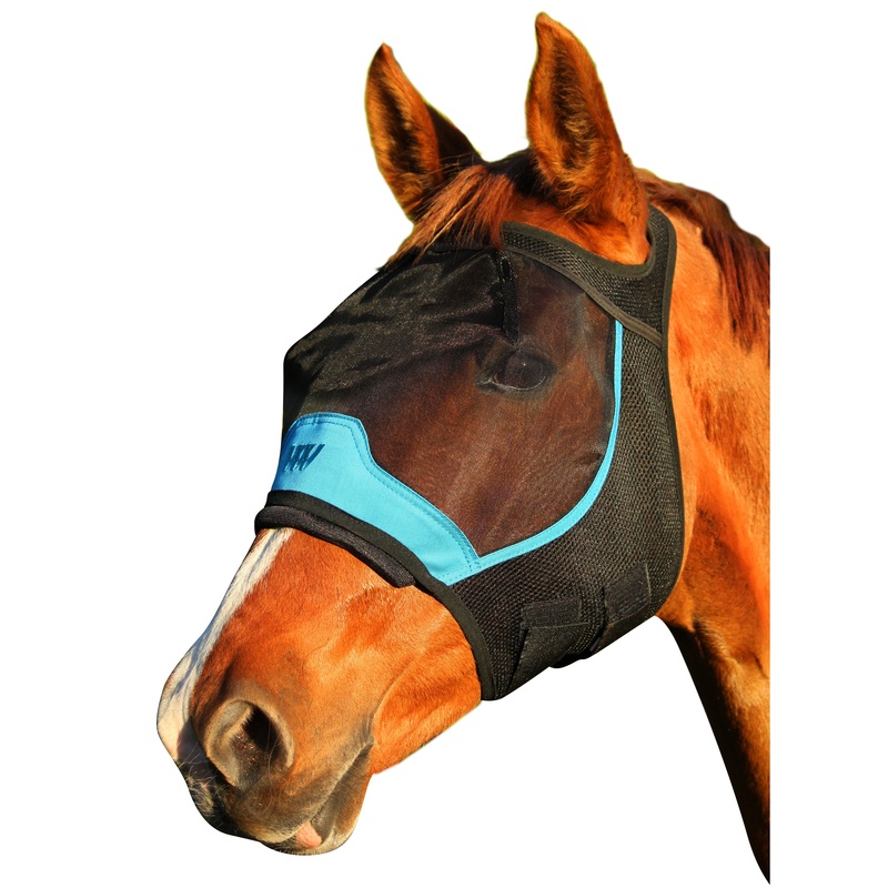 Woof Wear UV Fly Mask without Ears