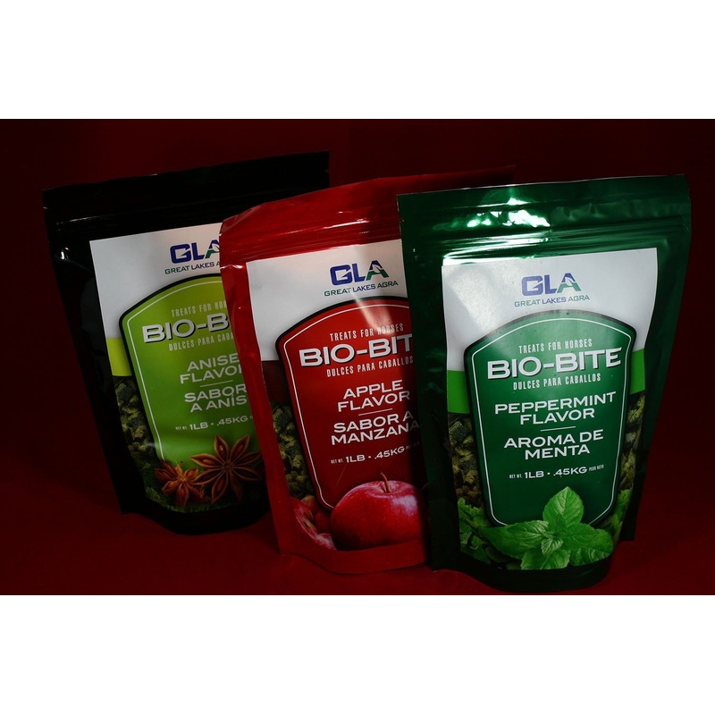 Bio-Bite Horse Treats