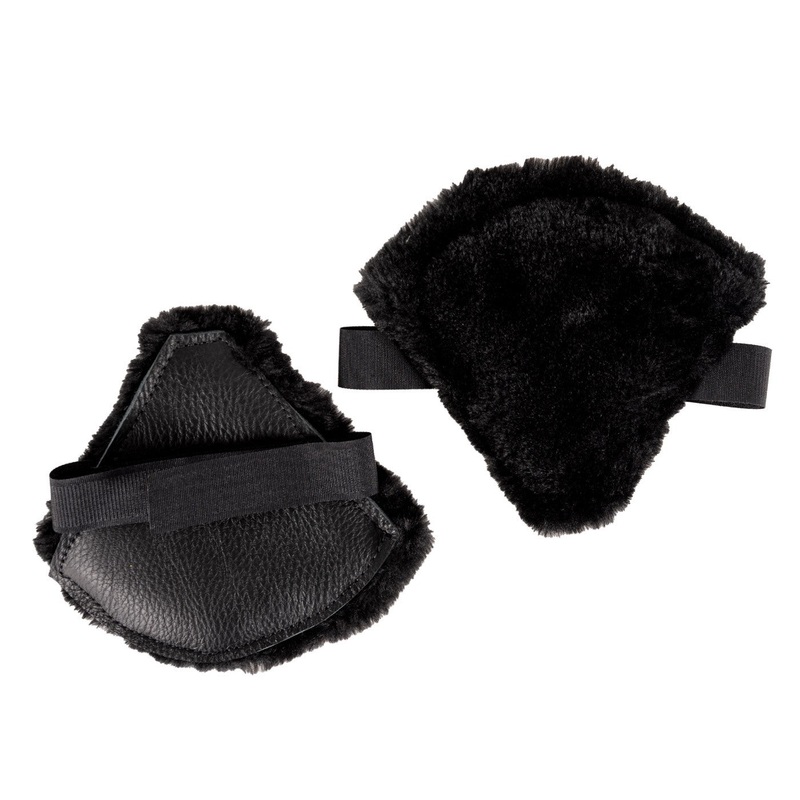 Black Knight Straight Style Ear Muffs