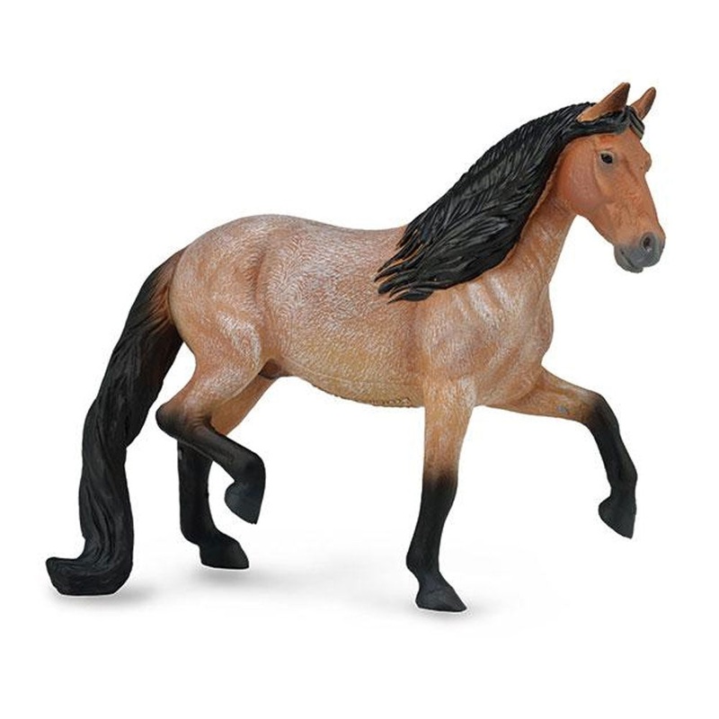 Breyer by CollectA – Bay Roan Mangalarga Marchador Stallion