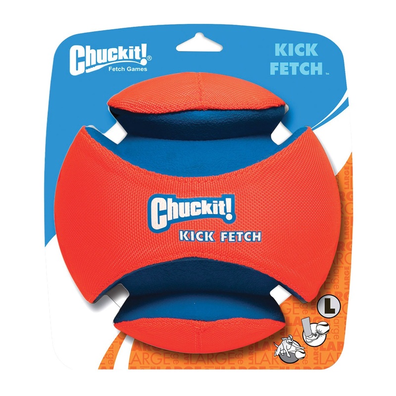Chuckit! Ground Pursuit Kick Fetch Ball
