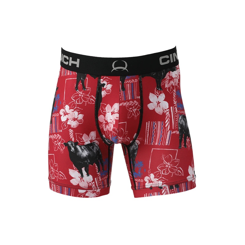 Cinch 6″ Angus Boxer Brief