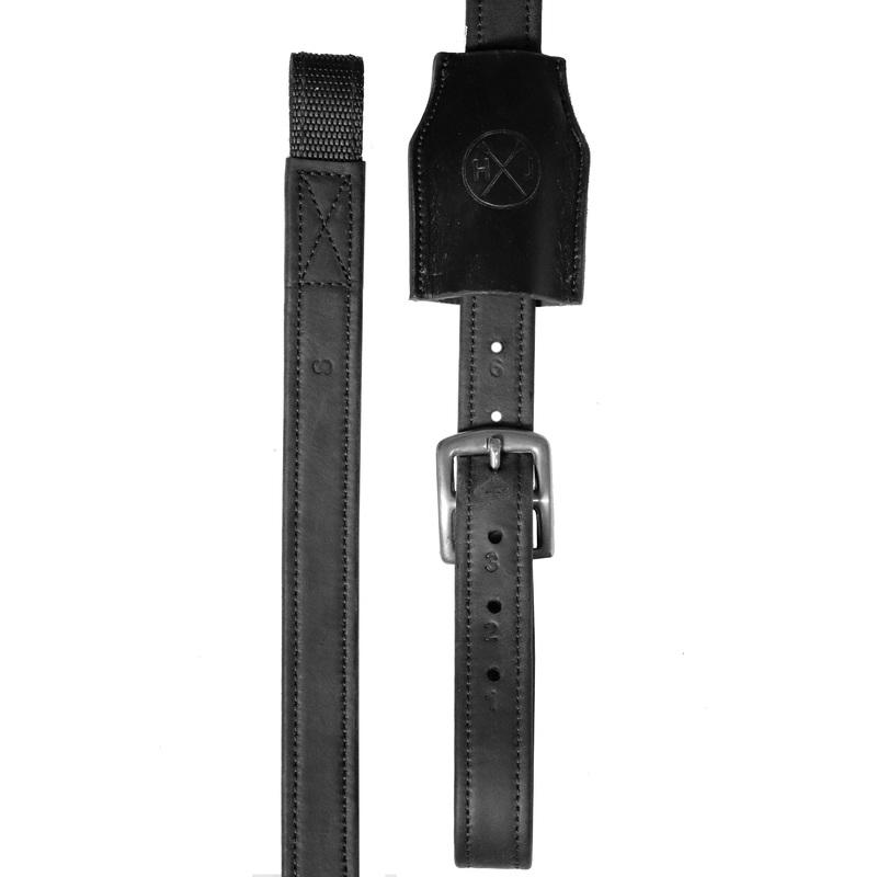 Henry James Mono Dressage Stirrup Leathers
