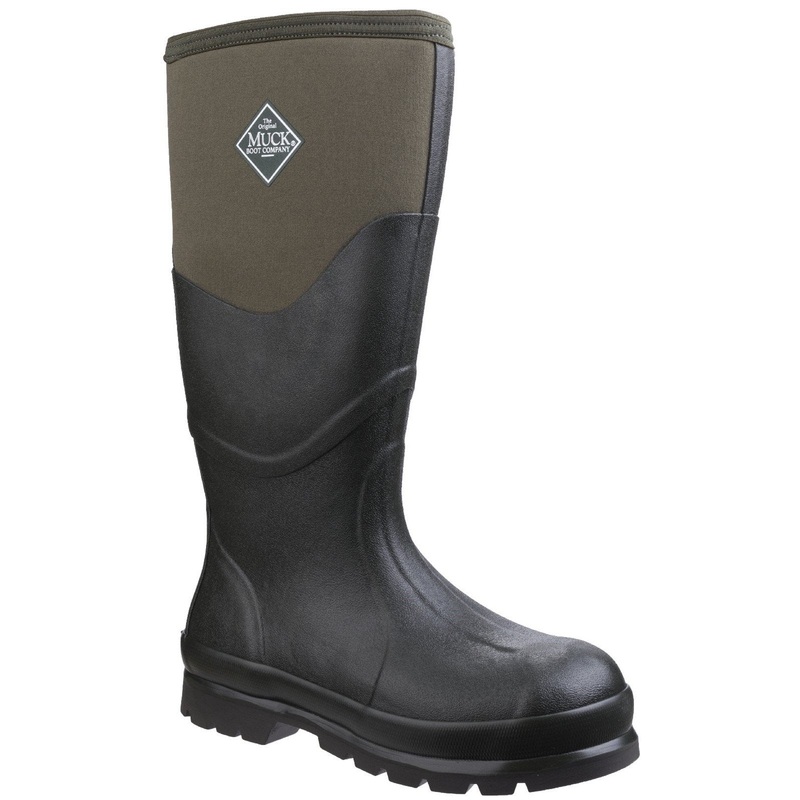 Muck Boot Unisex Chore 2K Wellington Boots