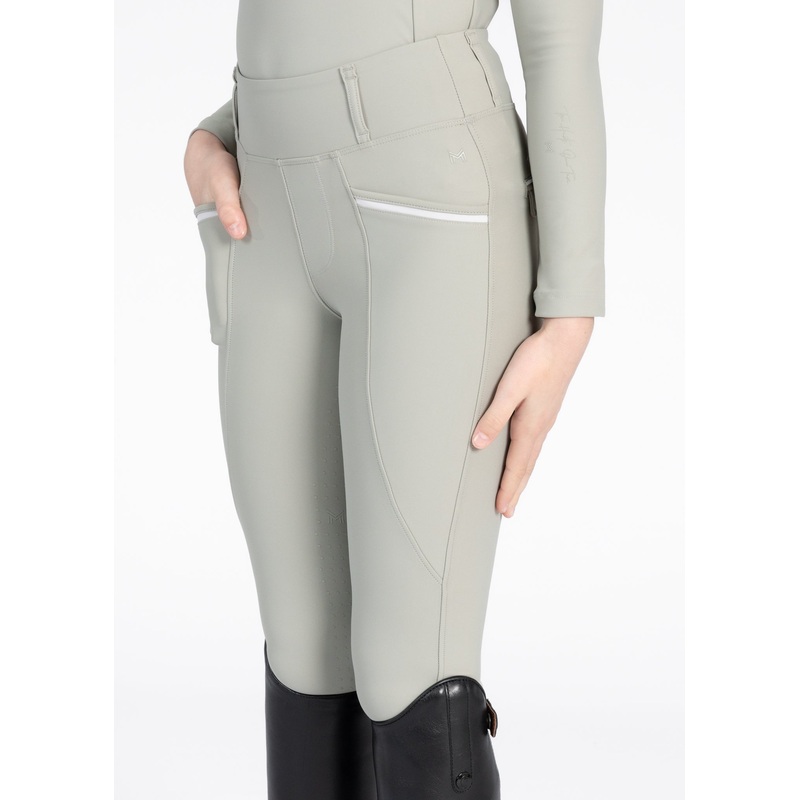 YR Pro Riding Leggings (Laurel)