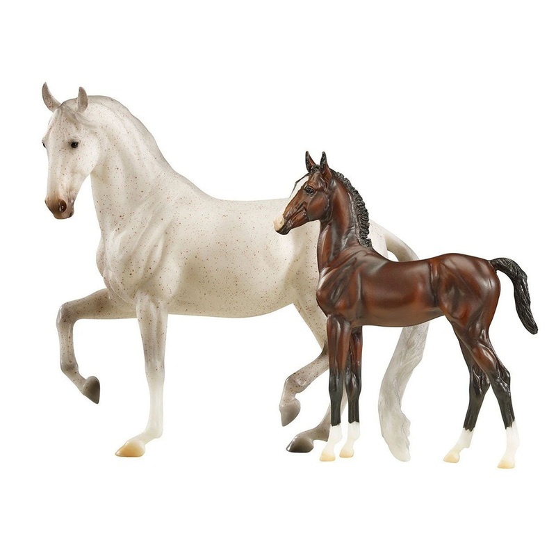 Breyer 2020 Favory Airiella Gift Set