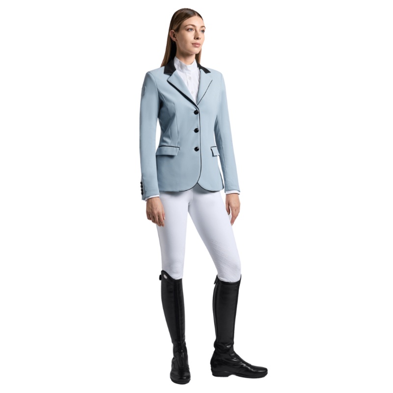 Cavalleria Toscana Perforated Show Jacket