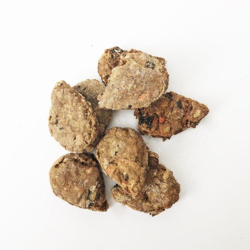 Coco Cakes Carrot & Dandelion Treat Bag