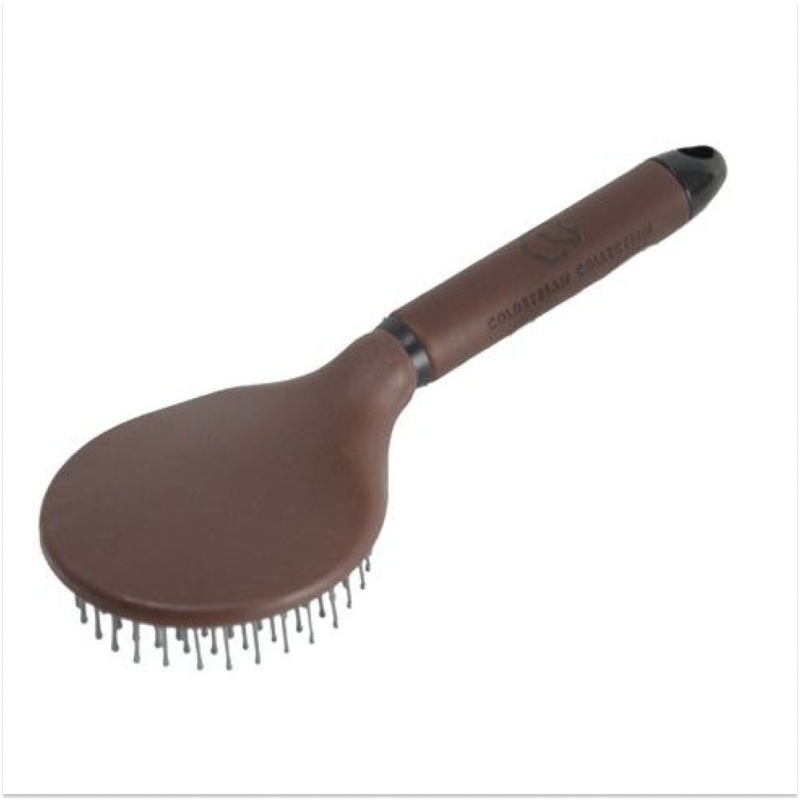Coldstream Faux Leather Mane and Tail Brush