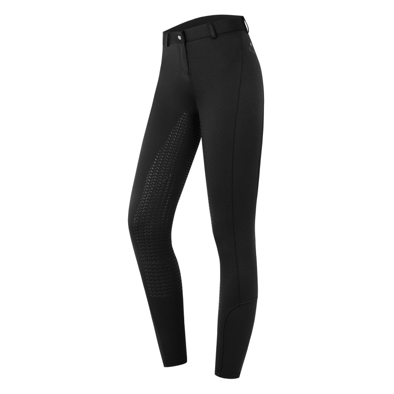 E.L.T Essential Ladies Silicone Breeches
