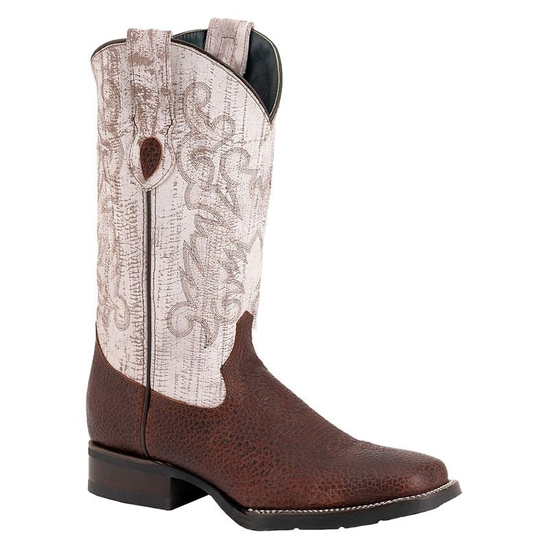 Ferrini Mens Toro Square Toe Boots