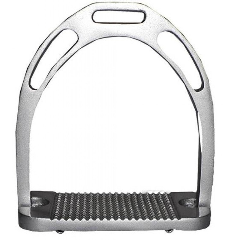 HKM Aluminium Light Pair of Stirrups
