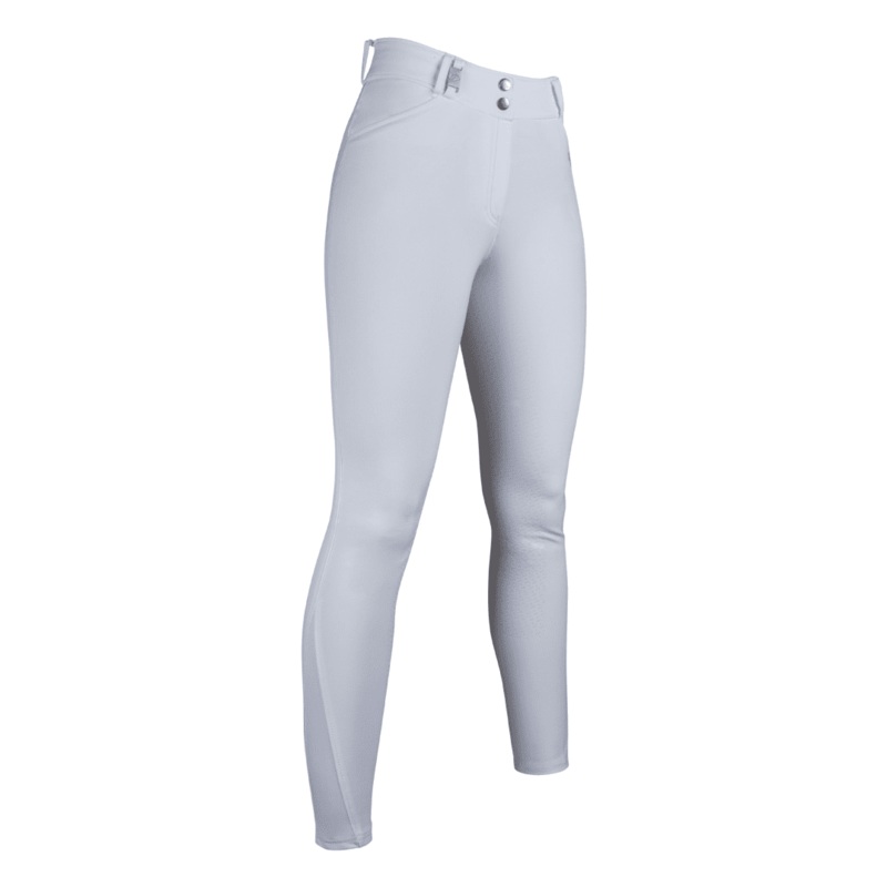 HKM Monaco Crystal Sili. Full Seat Riding Breeches